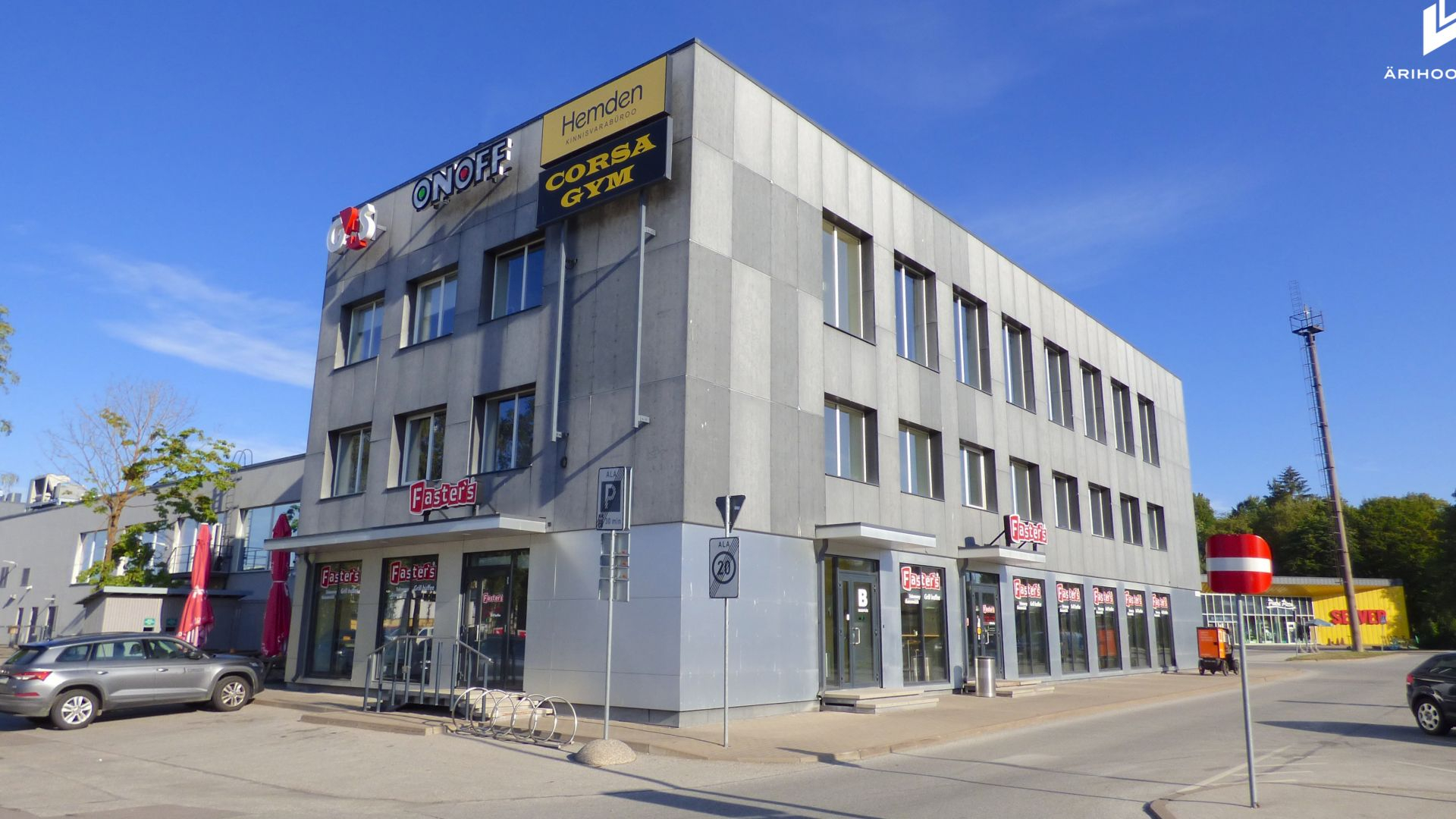 Fitnessclub CORSAGYM