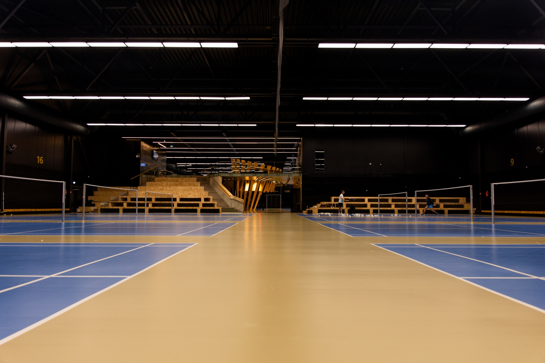 Lenne badmintono centras