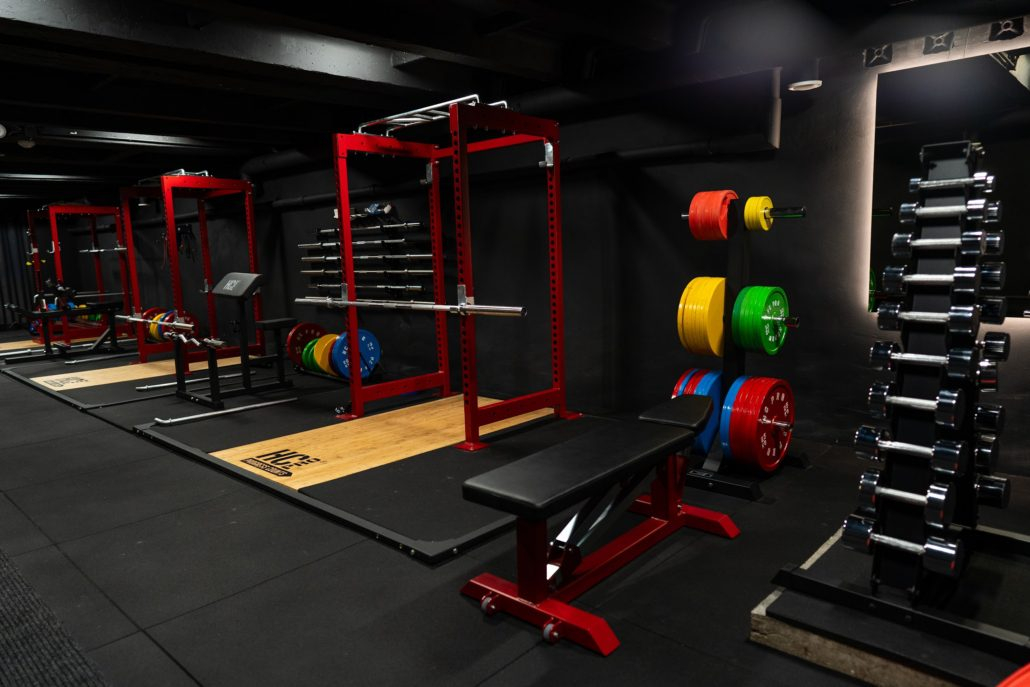 HC GYM Kohtla-Järve