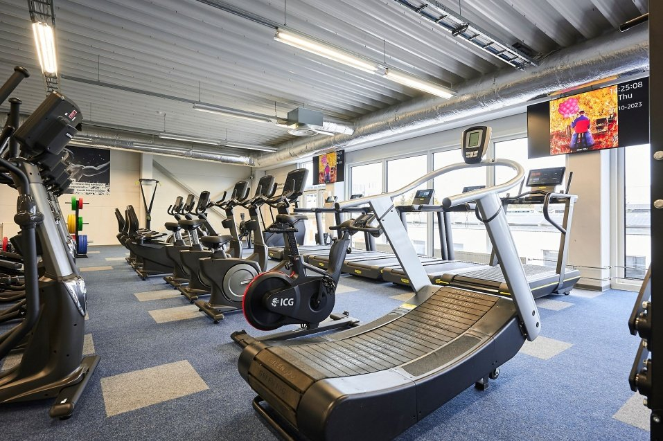 24-7 fitness Pärnu