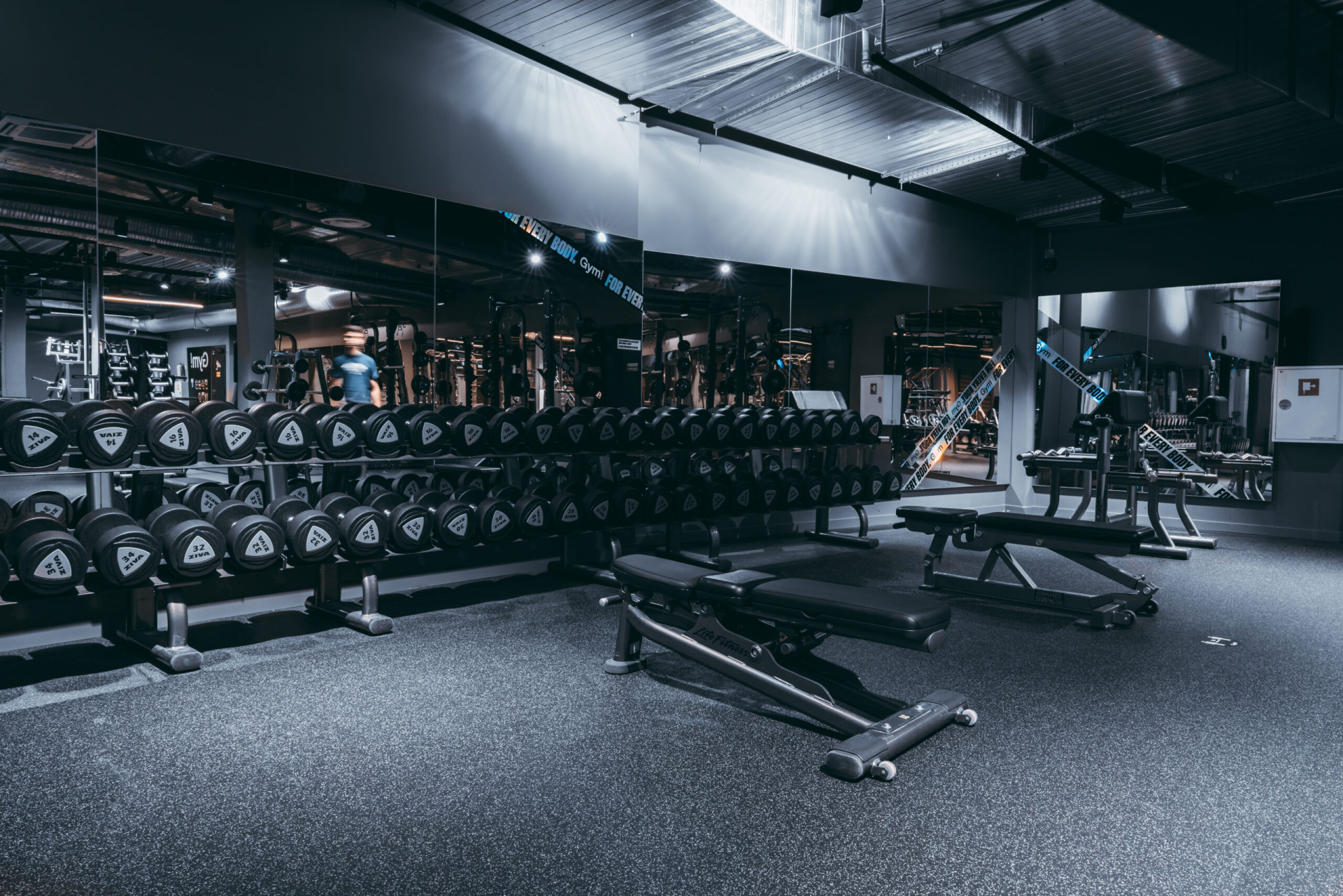 GYM! Mustika