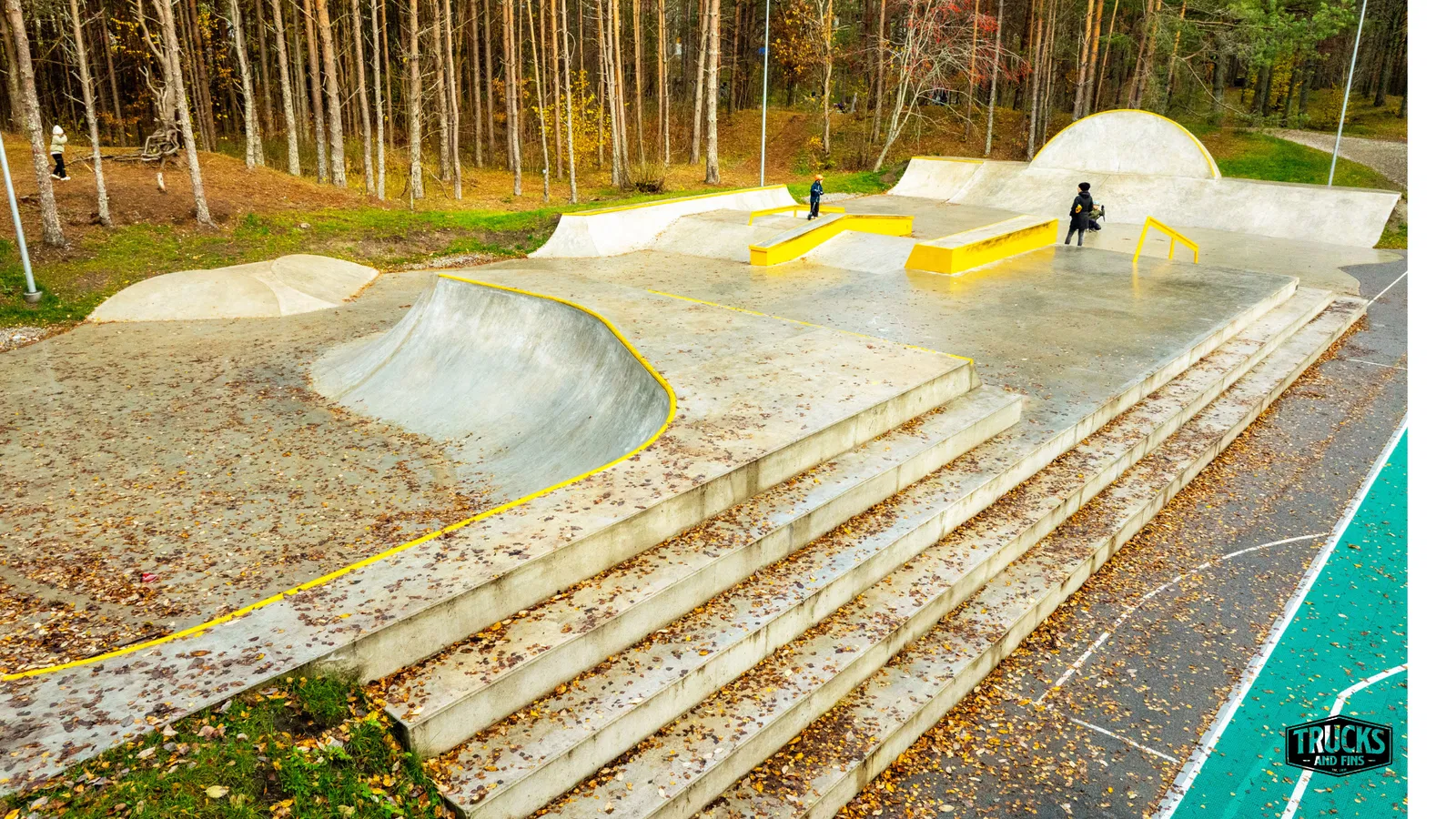 Ilmarise skeitparks