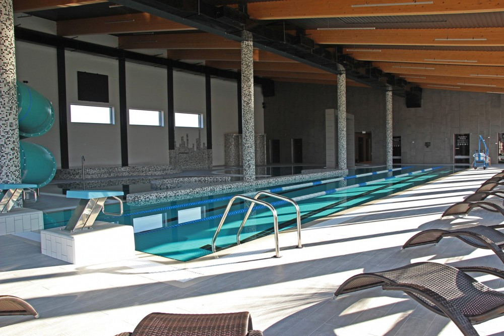 Piscina di Tauragė