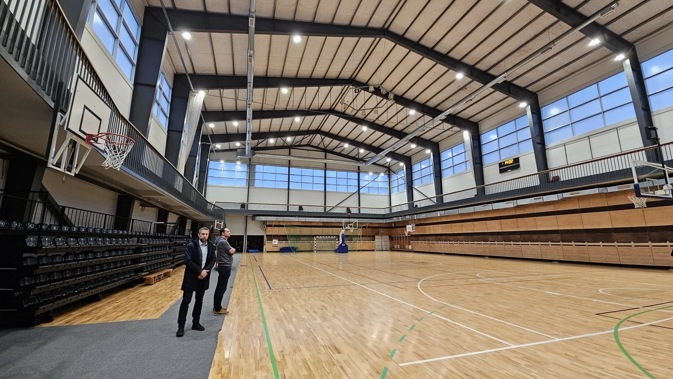 Saulkrasti spordi- ja perekeskus