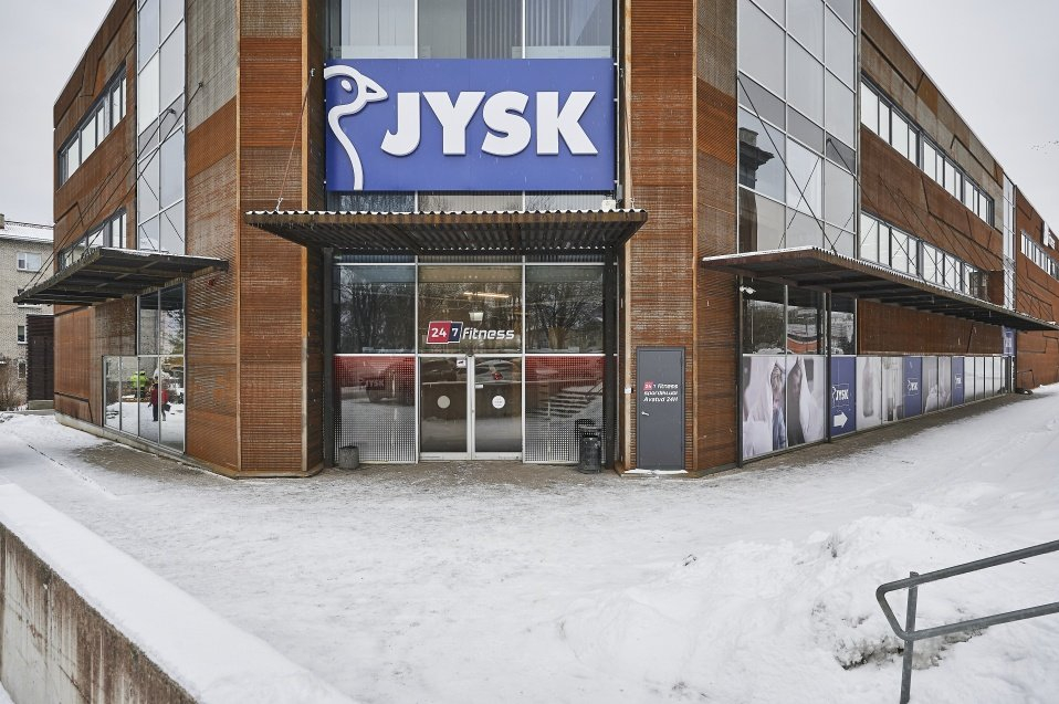 24-7fitness Jõhvi