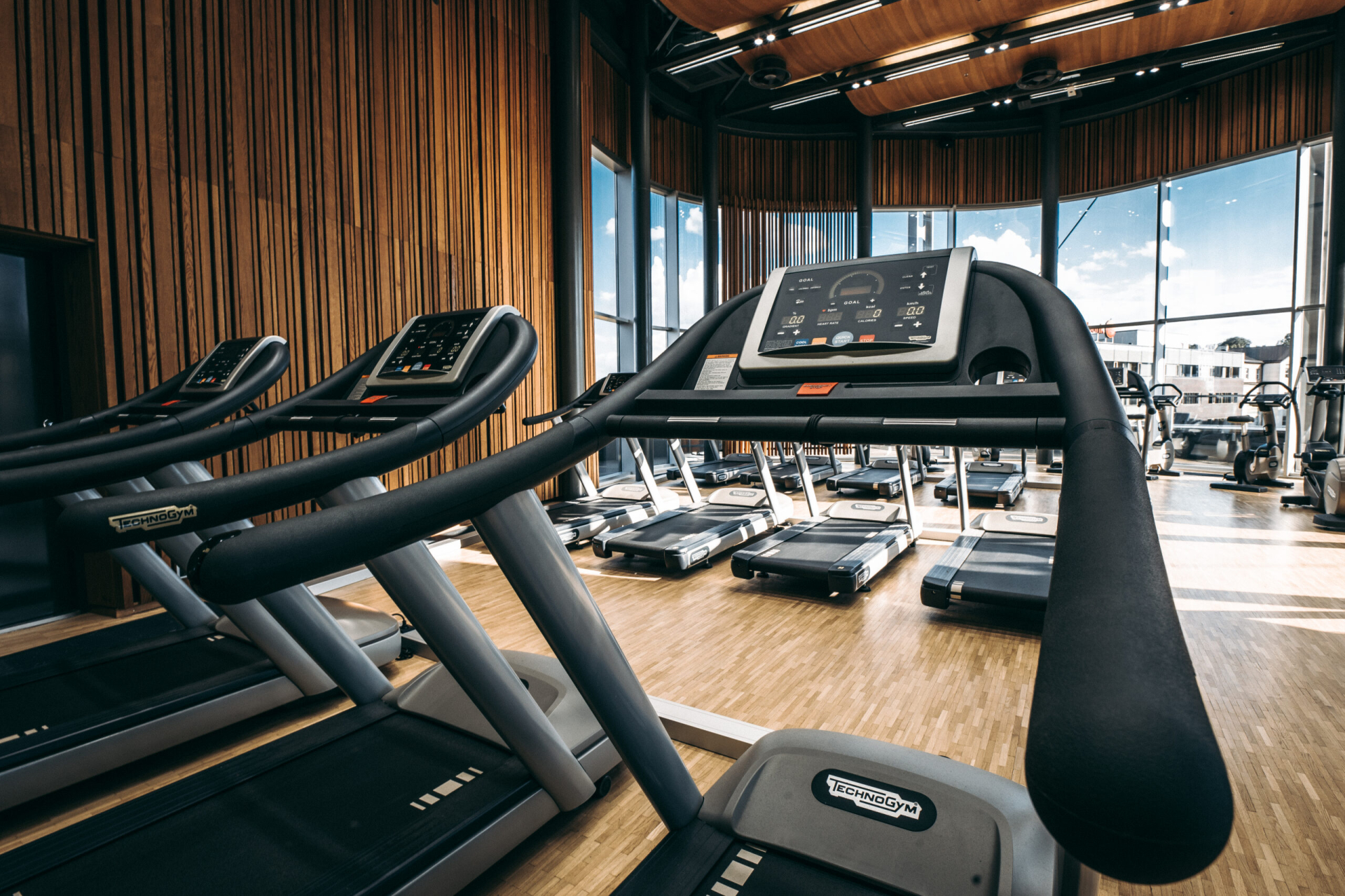 GYM! Tasku