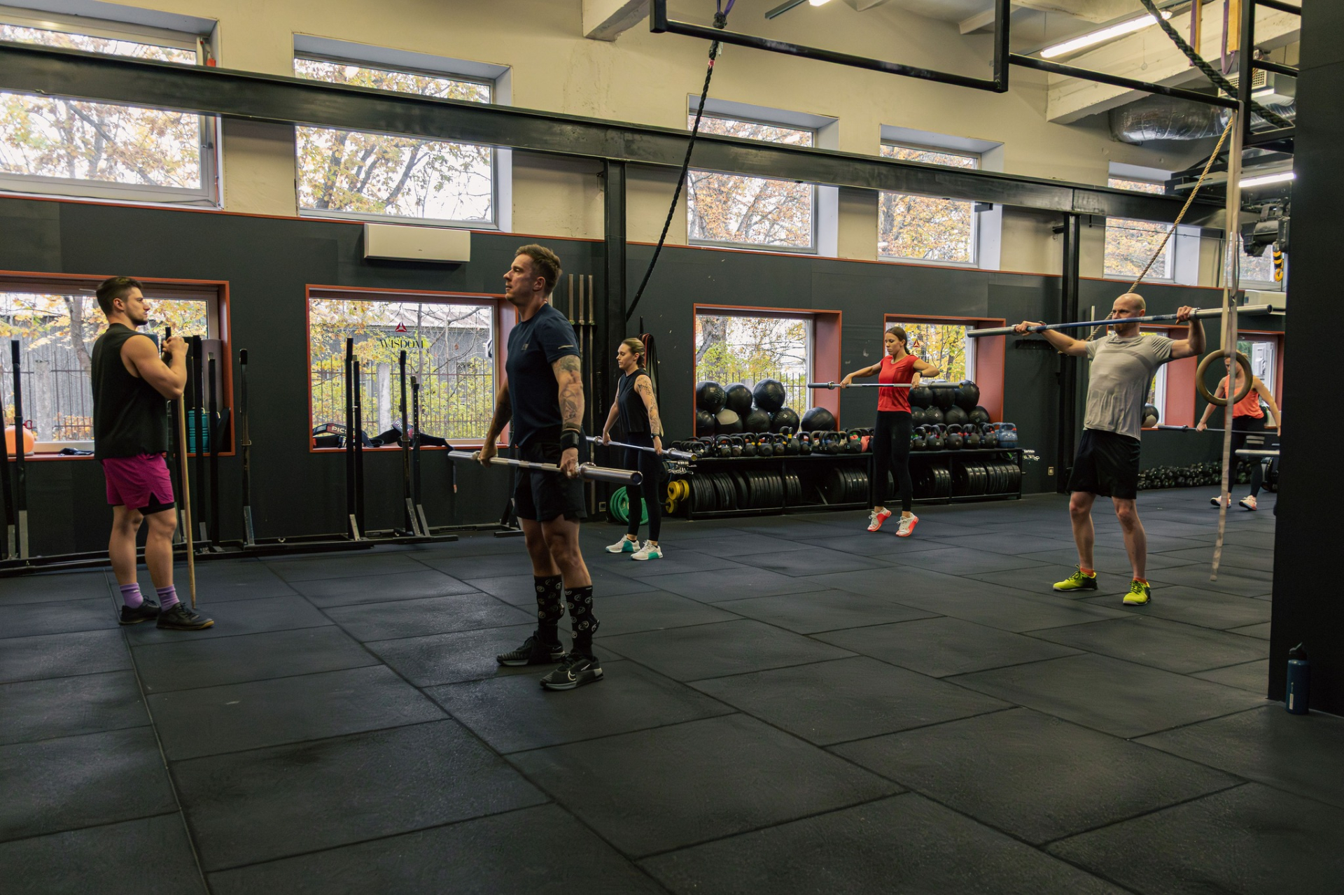Tallinn CrossFit