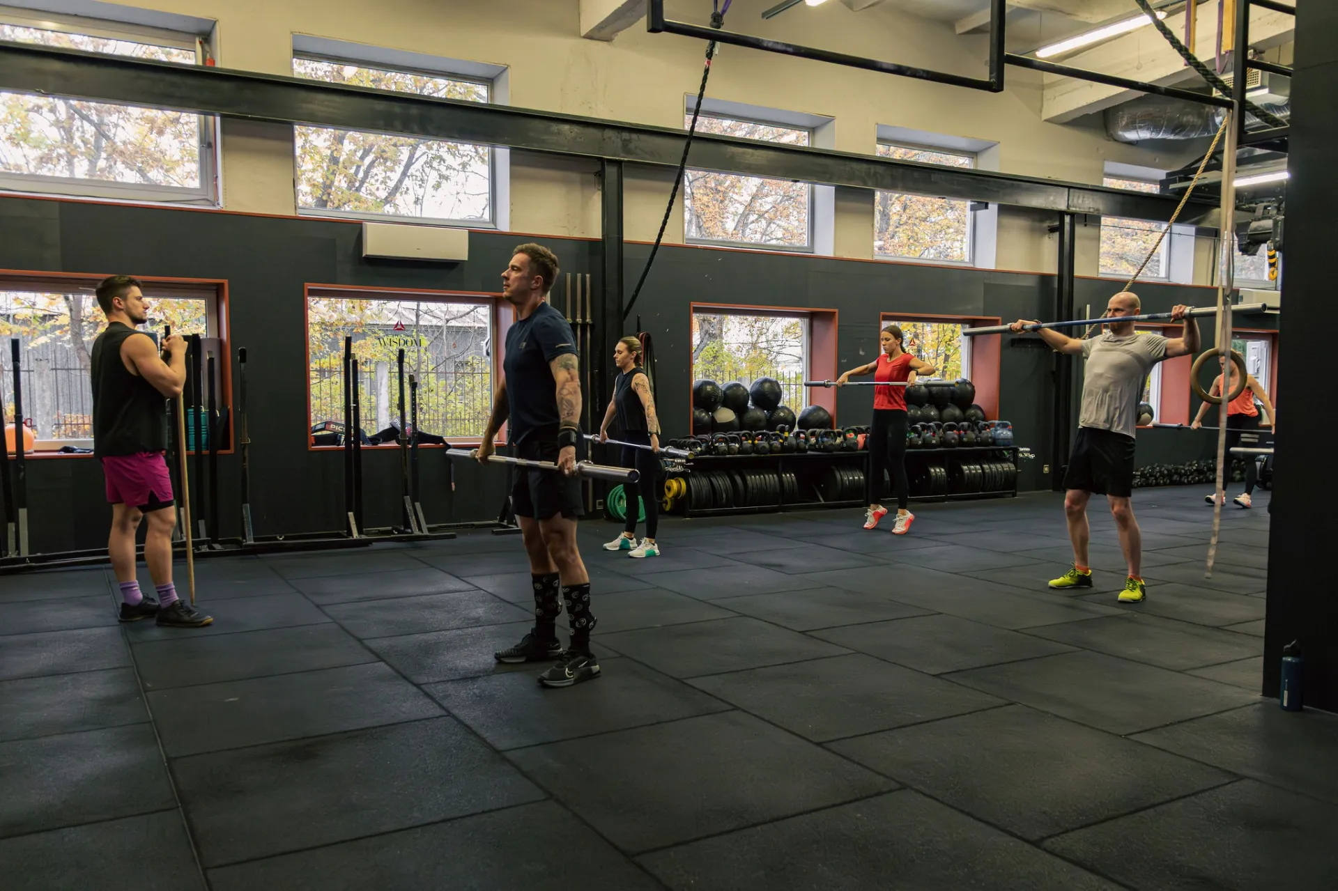 Tallinn CrossFit