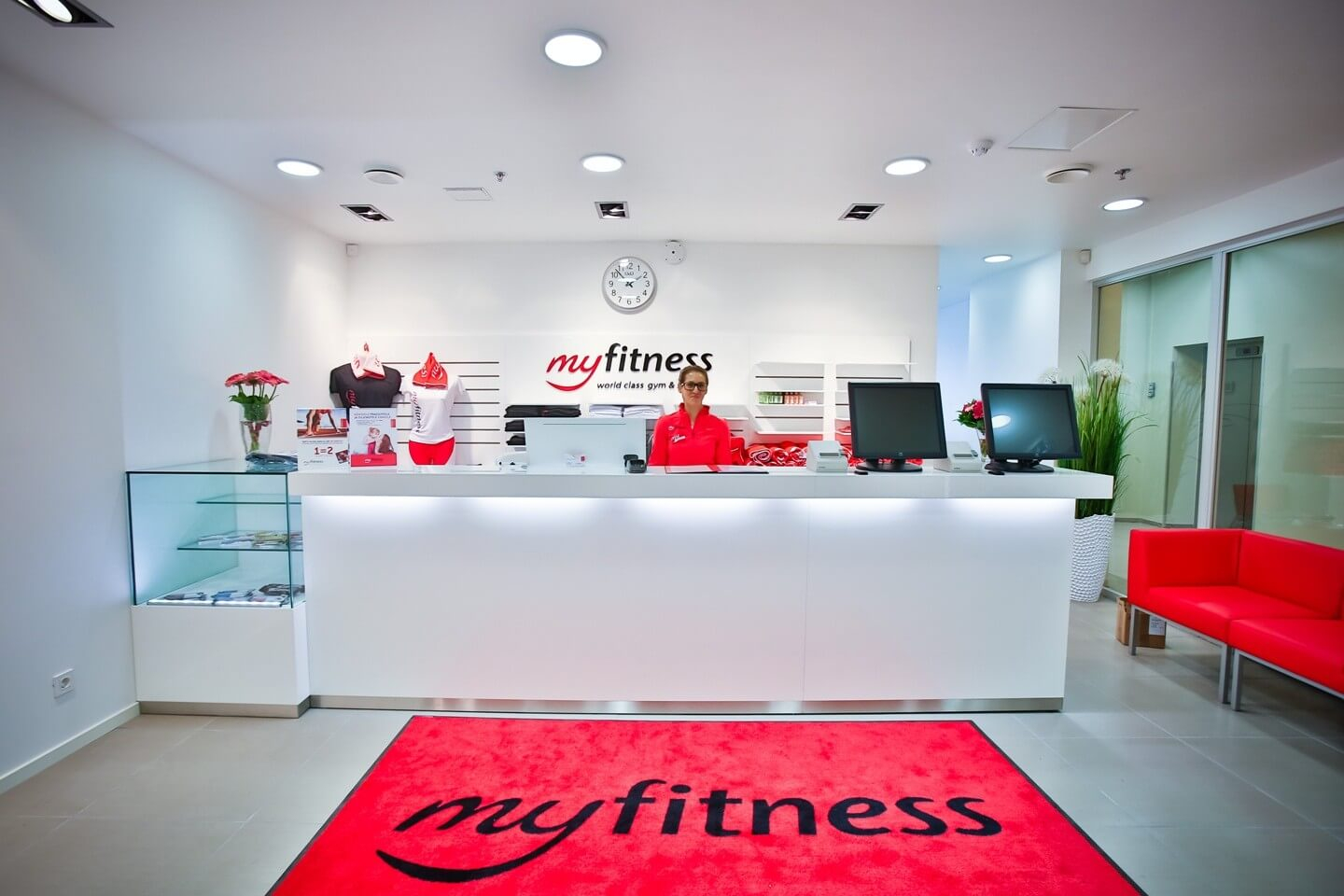 MyFitness Tartu Kesklinn