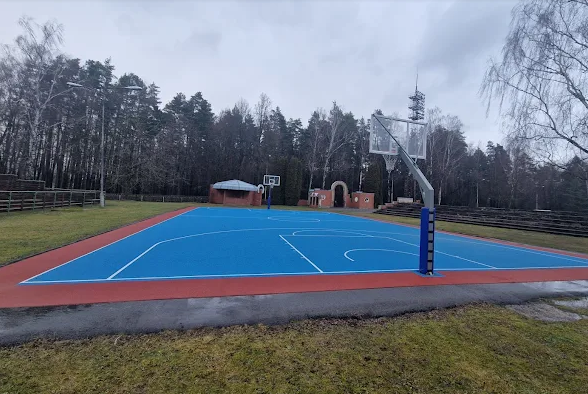 Basketball Court