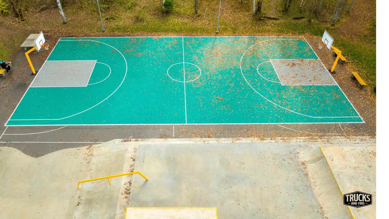 Ilmarise Skatepark