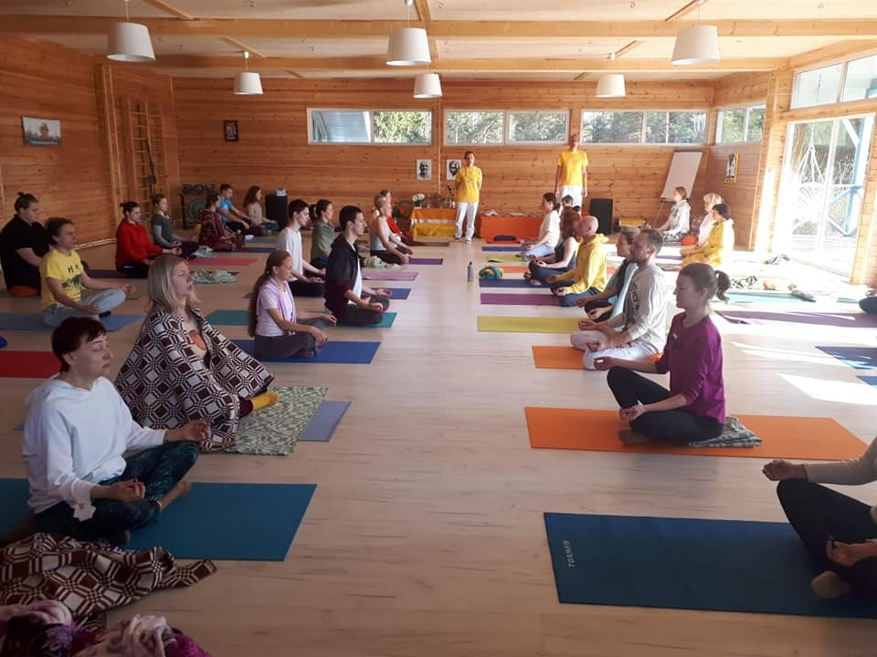 Centrum Sivananda Yoga Vedanta w Wilnie