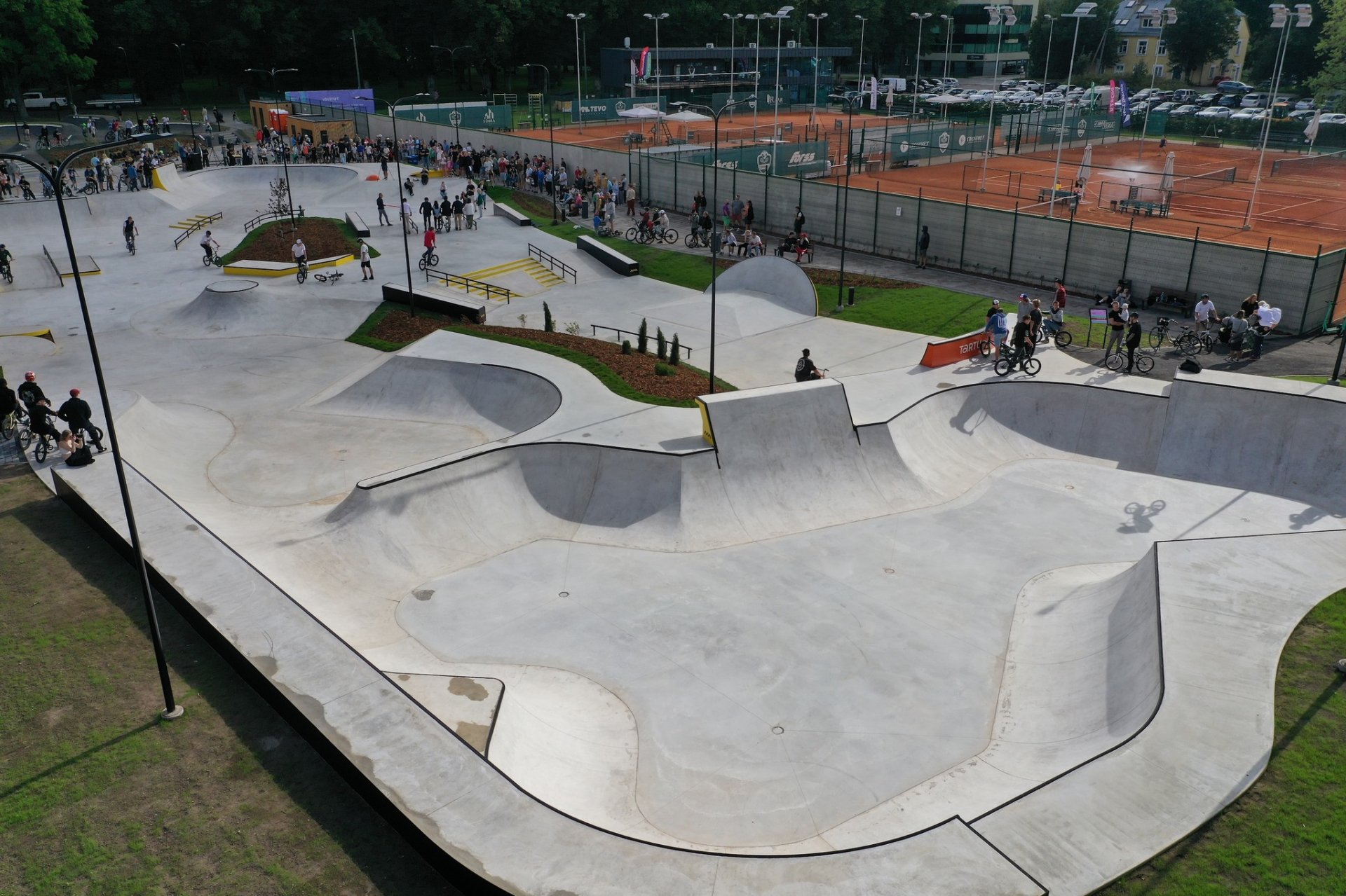 Tartu skeitparks