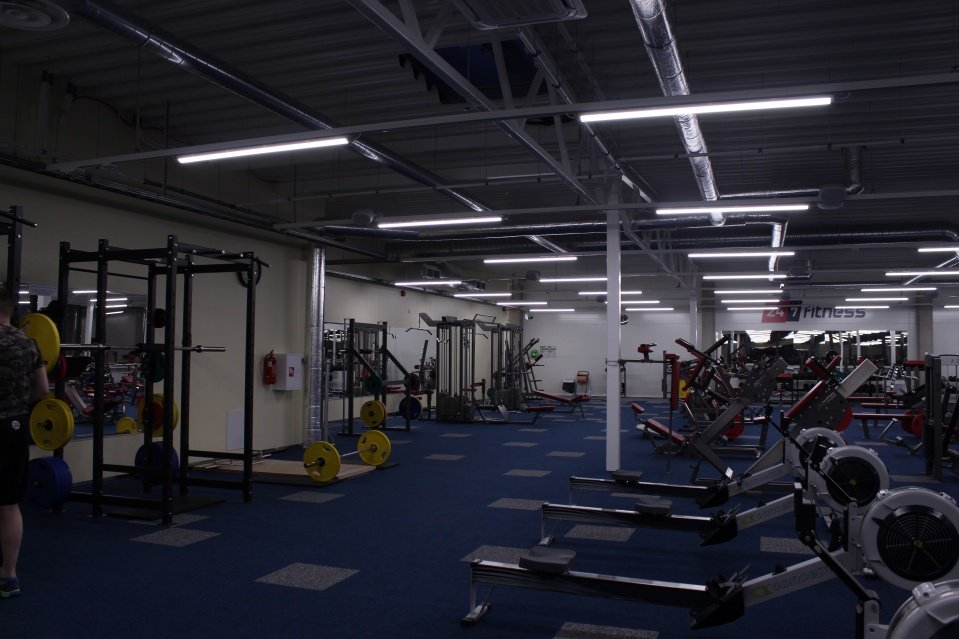 24-7fitness Priisle