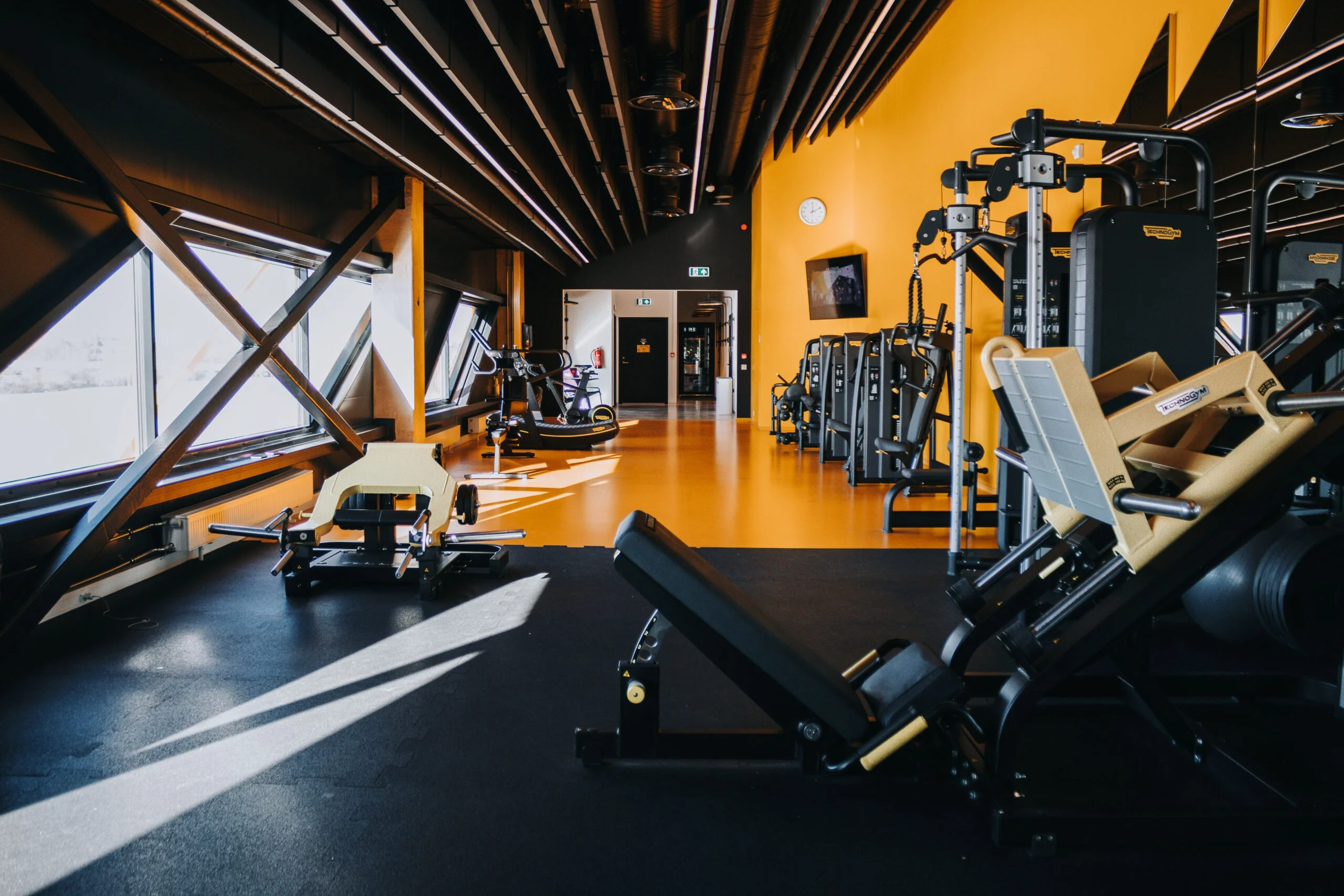 NET Spordihall
