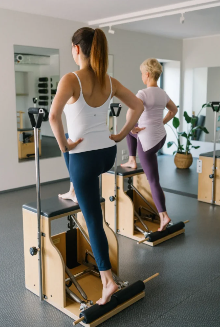 The Pilates Club Pirita