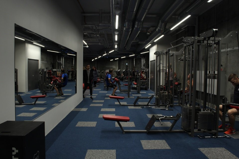 24-7fitness Vabaduse pst