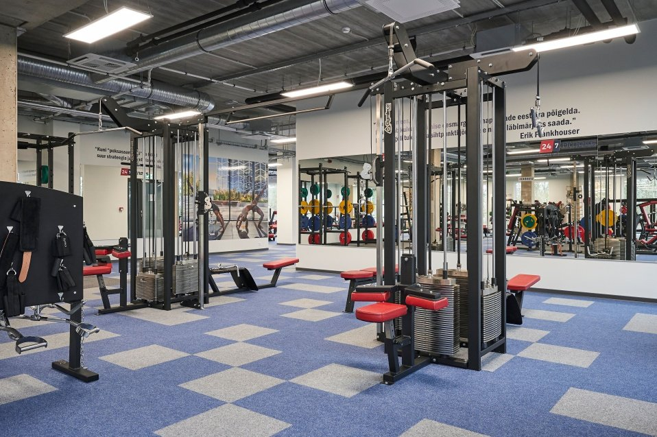 24-7fitness Tabasalu