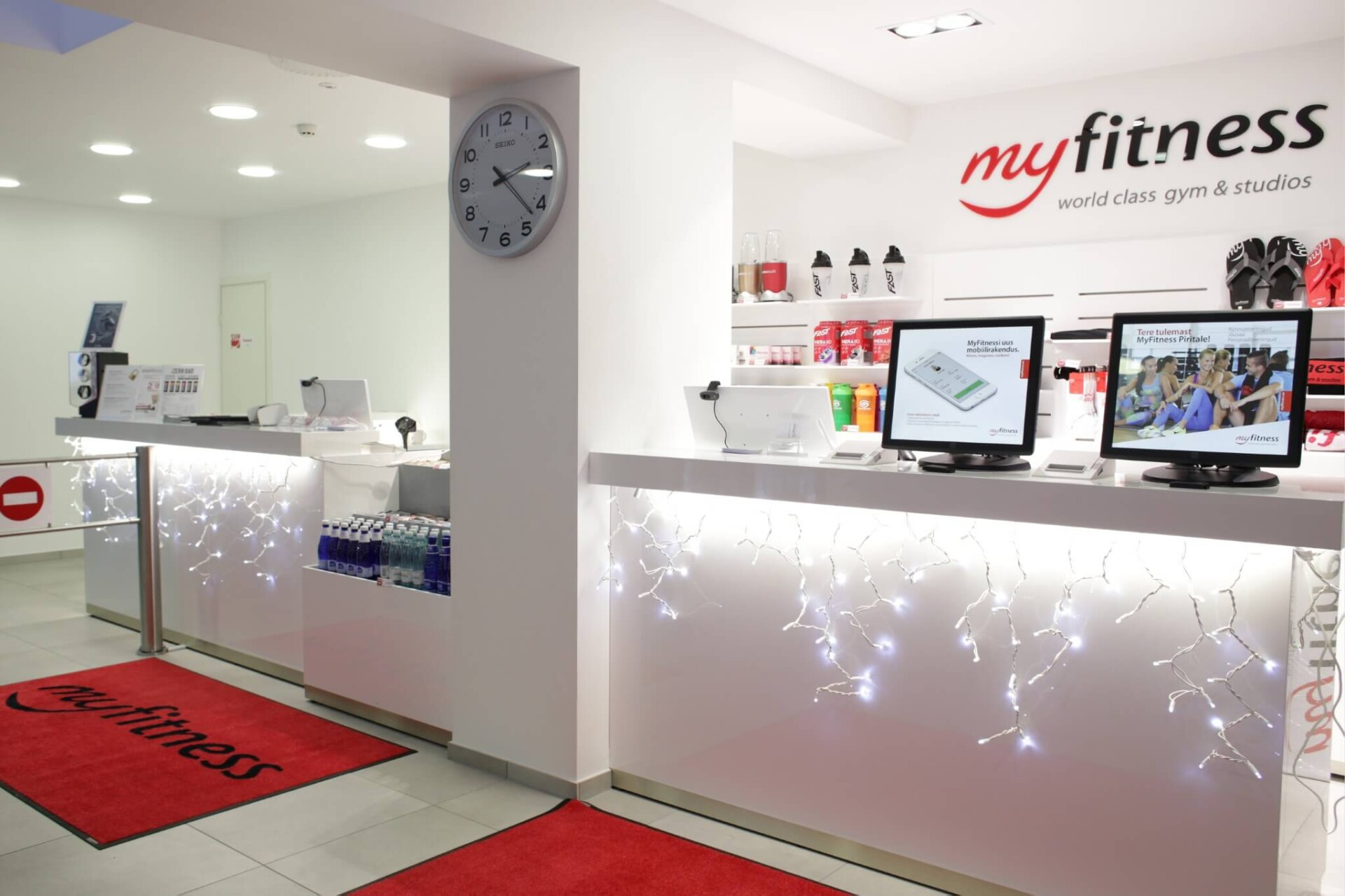 MyFitness Pirita