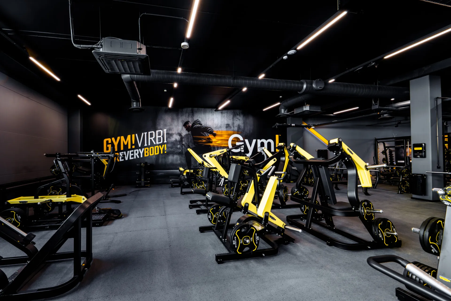 GYM! Virbi