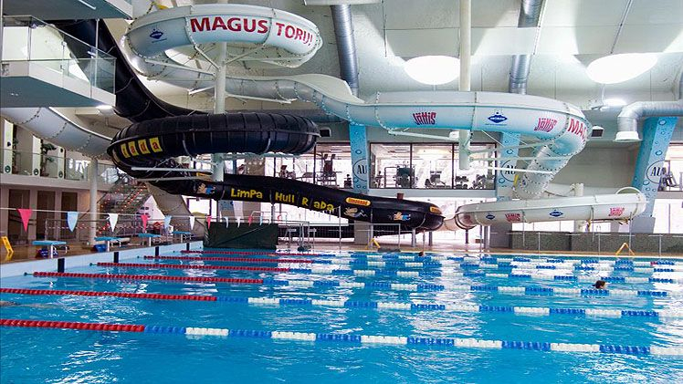 Kalev Spa Hotel & Waterpark
