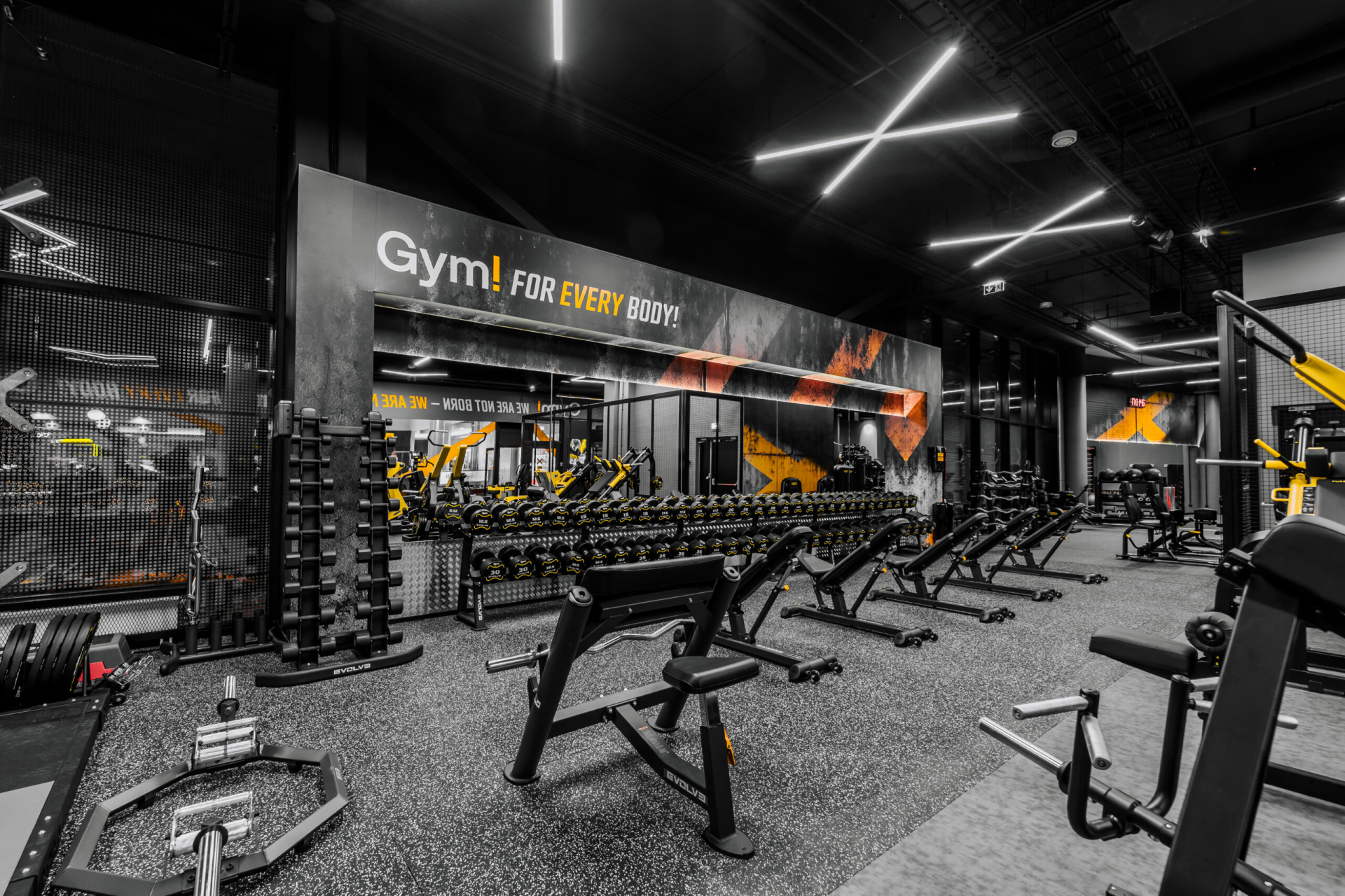 GYM! Astri