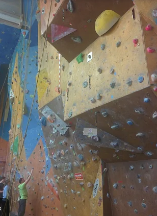 Traverss Climbing Club Riga