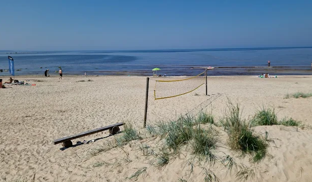 Beachvolleyballfeld Vääna-Jõesuu