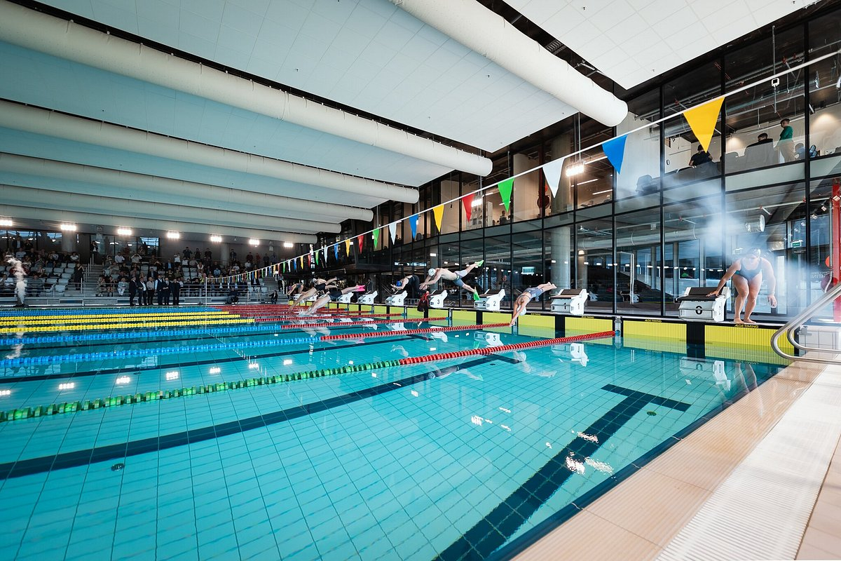 Basen Žalgirio Arena