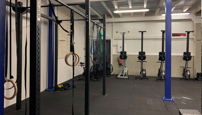 CrossFit Peetri