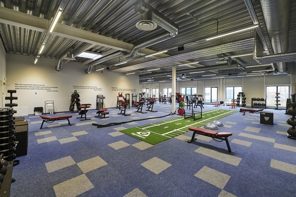 24-7fitness Tähesaju