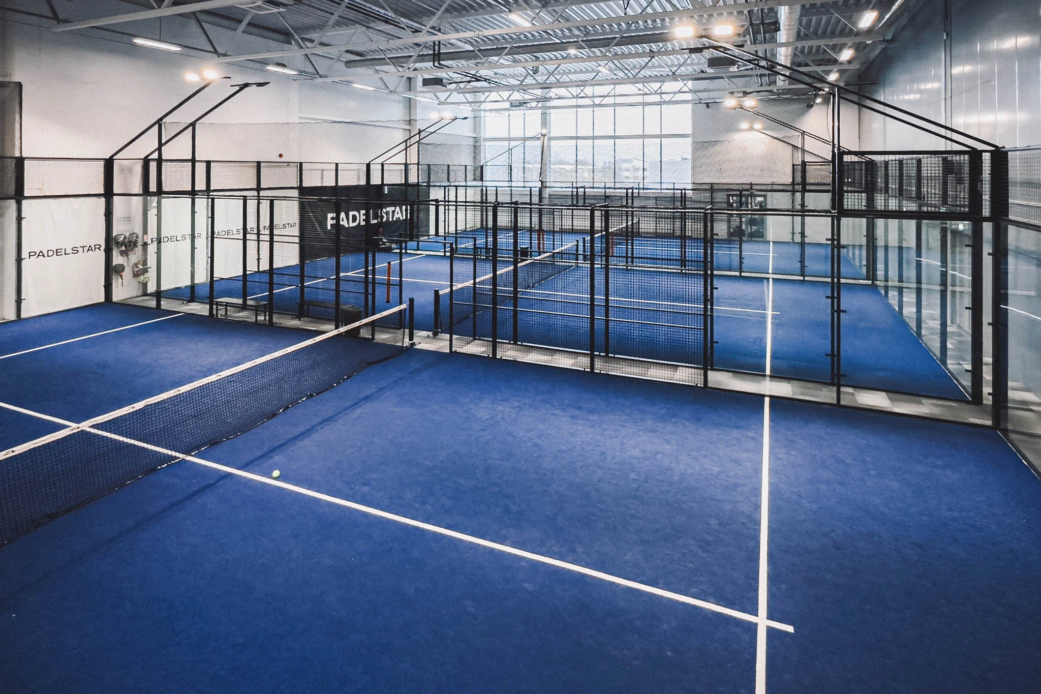Padel Club Padelstar Mustamäe a Tallinn