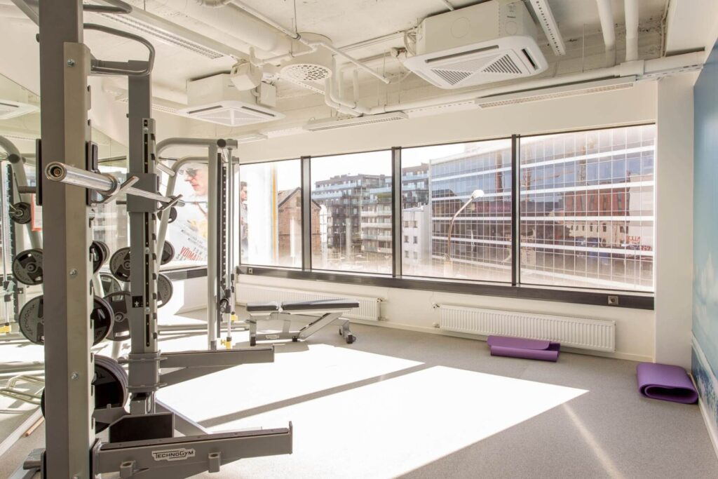MyFitness Postimaja