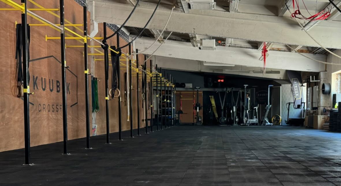 CrossFit Kuubik