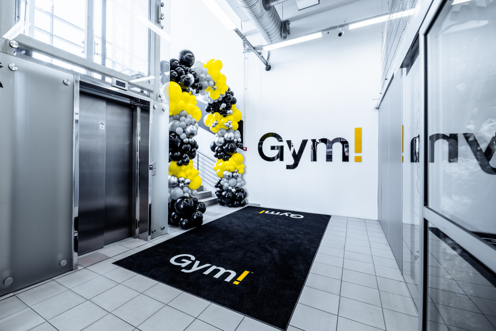 GYM! Virbi