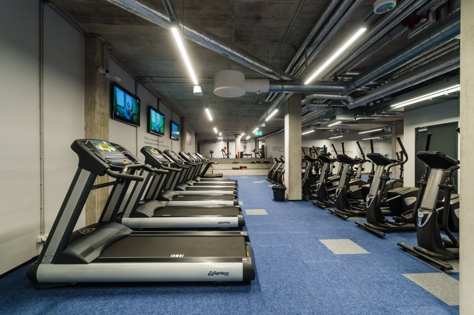 24-7fitness Tõnismägi