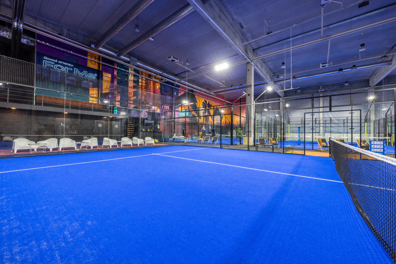 Cool Padel
