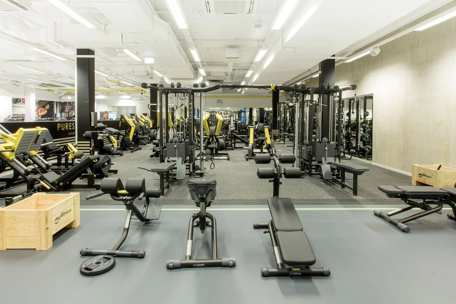 MyFitness Balti Jaama Turg