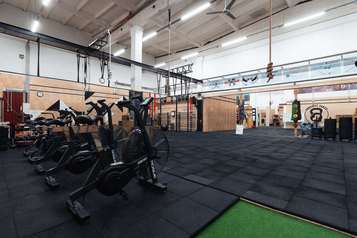 CrossFit Tartu