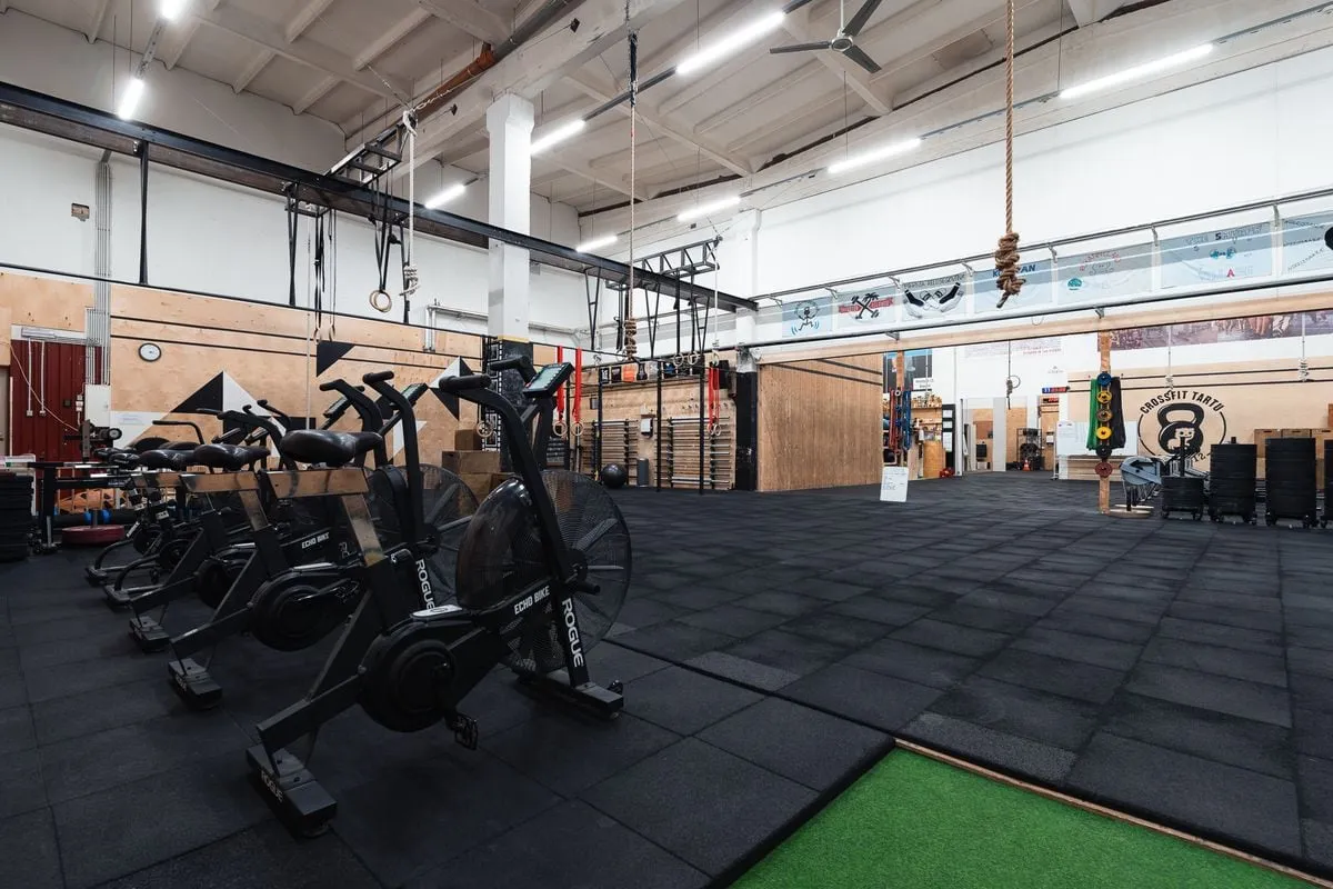 CrossFit Tartu