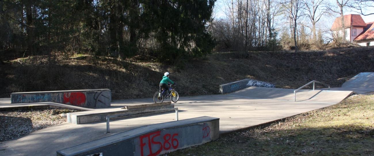 Otepää skatepark