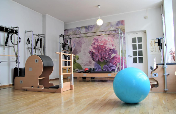 Lee Merila Pilates Studio
