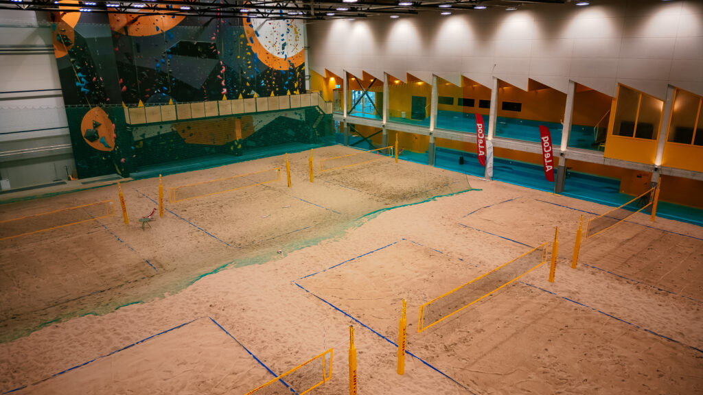 NET Spordihall