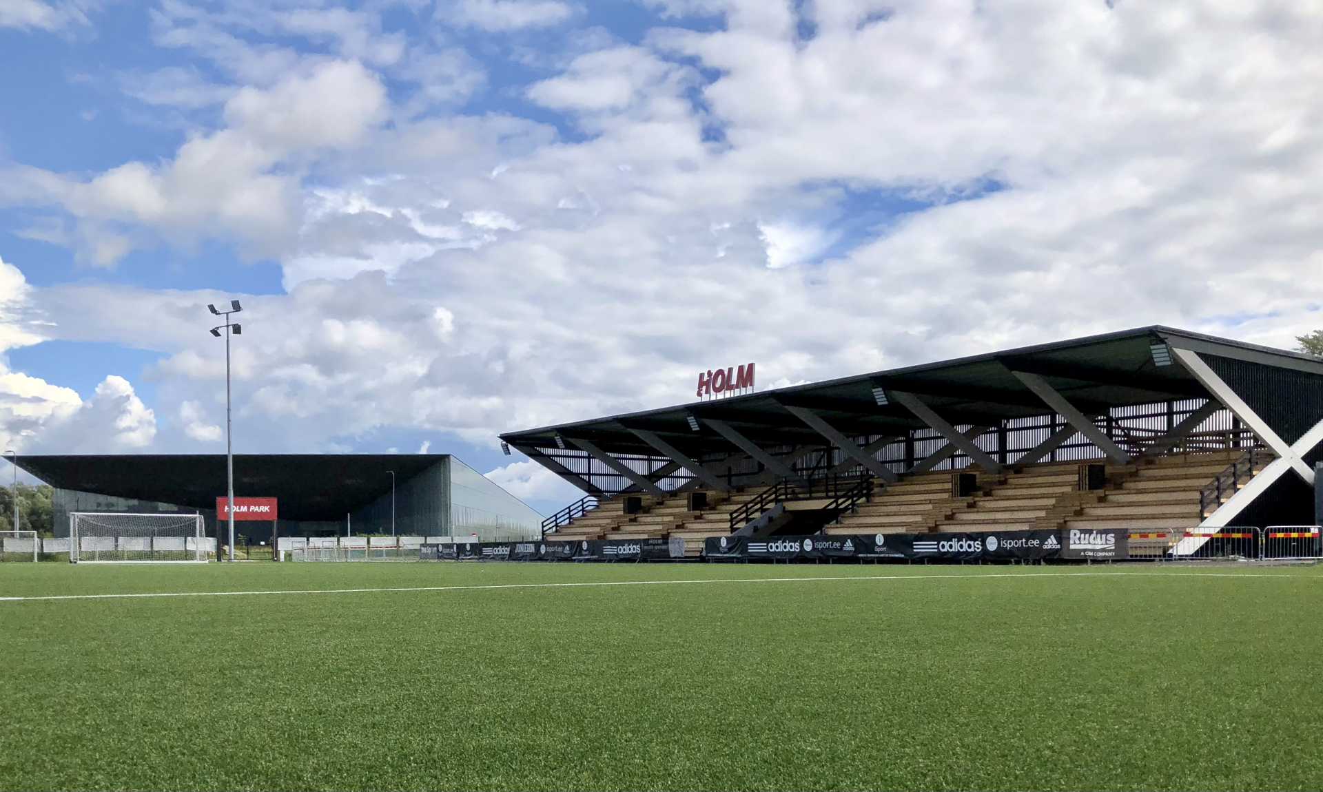 Holm Football Park