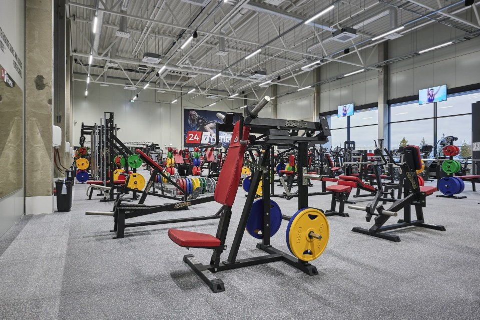 24-7fitness Saue