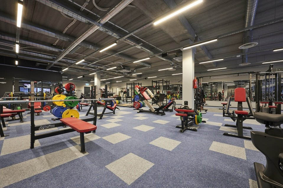 24-7fitness Jõhvi