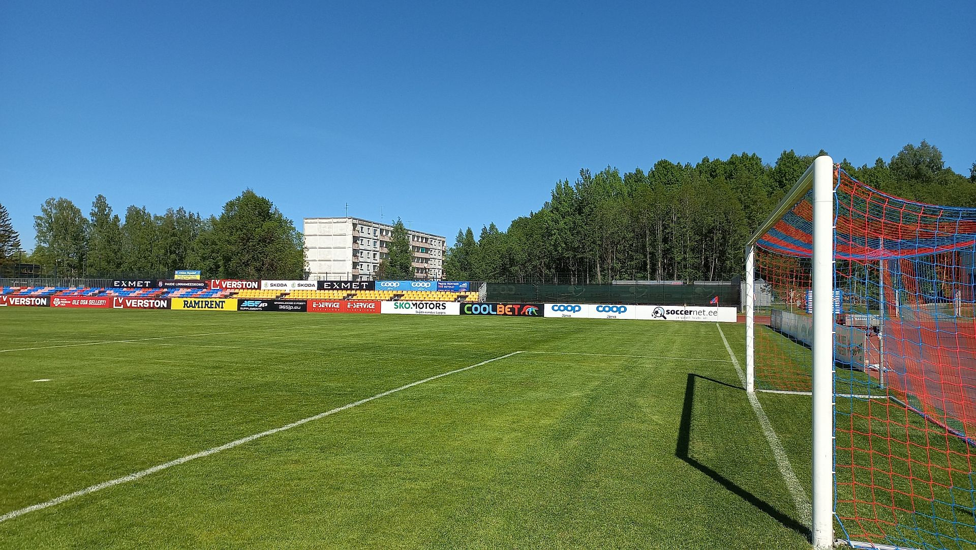 Stadio cittadino di Paide