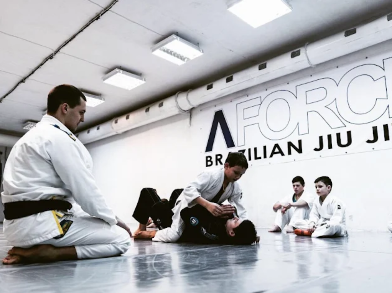 A-Force BJJ Lithuania