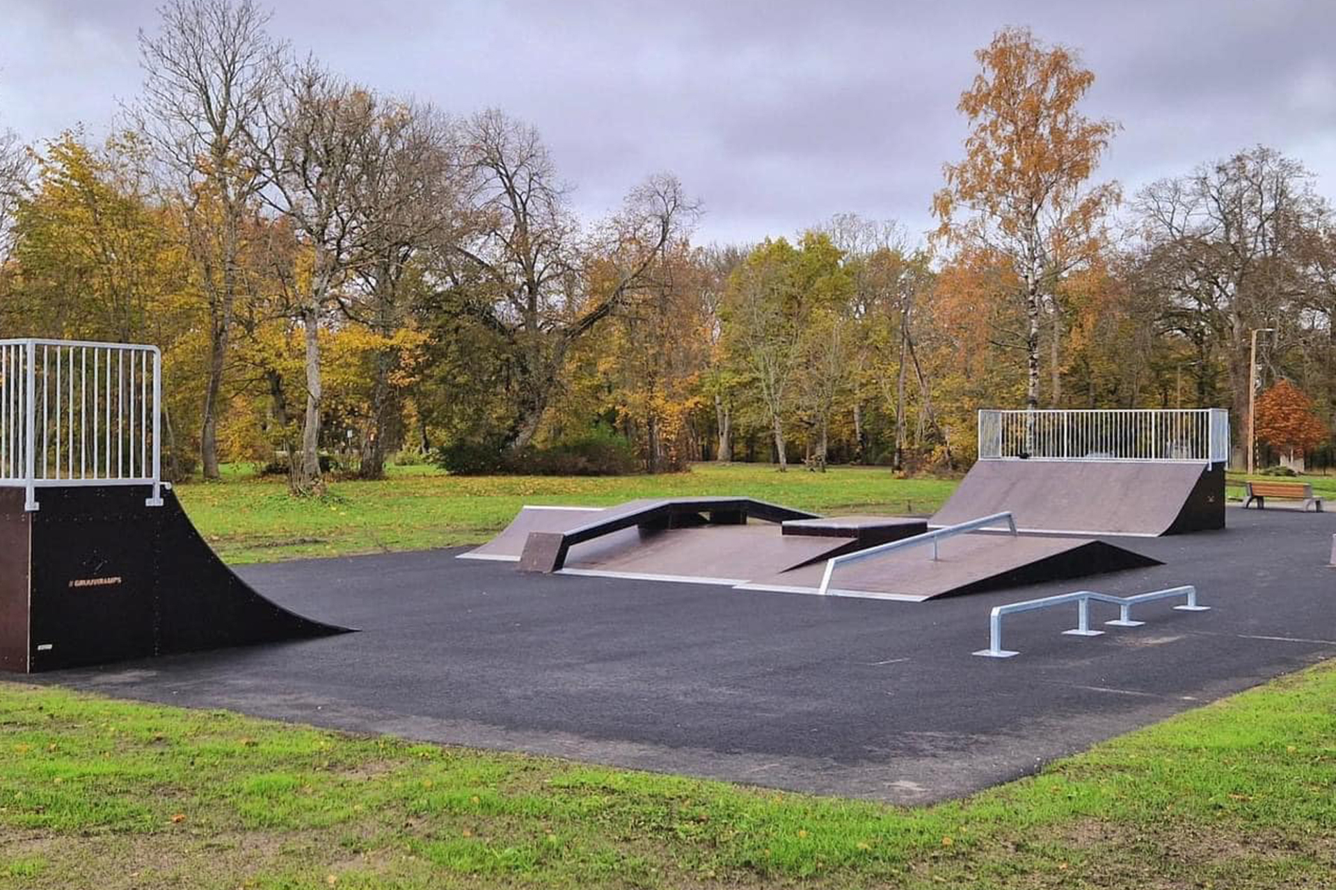 Keila Skatepark
