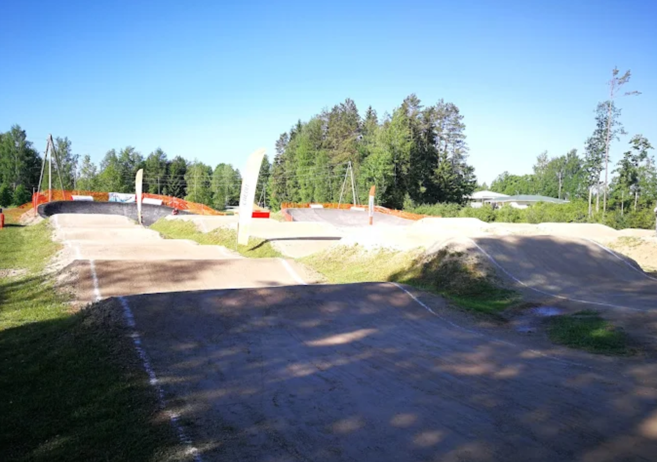 Vecpiebalga BMX Track